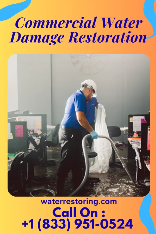 Commercial Water Damage Restoration in Phillips, OK